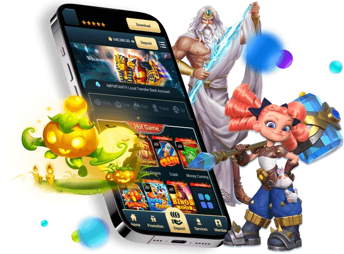 Nền tảng bảo mật okevip casino