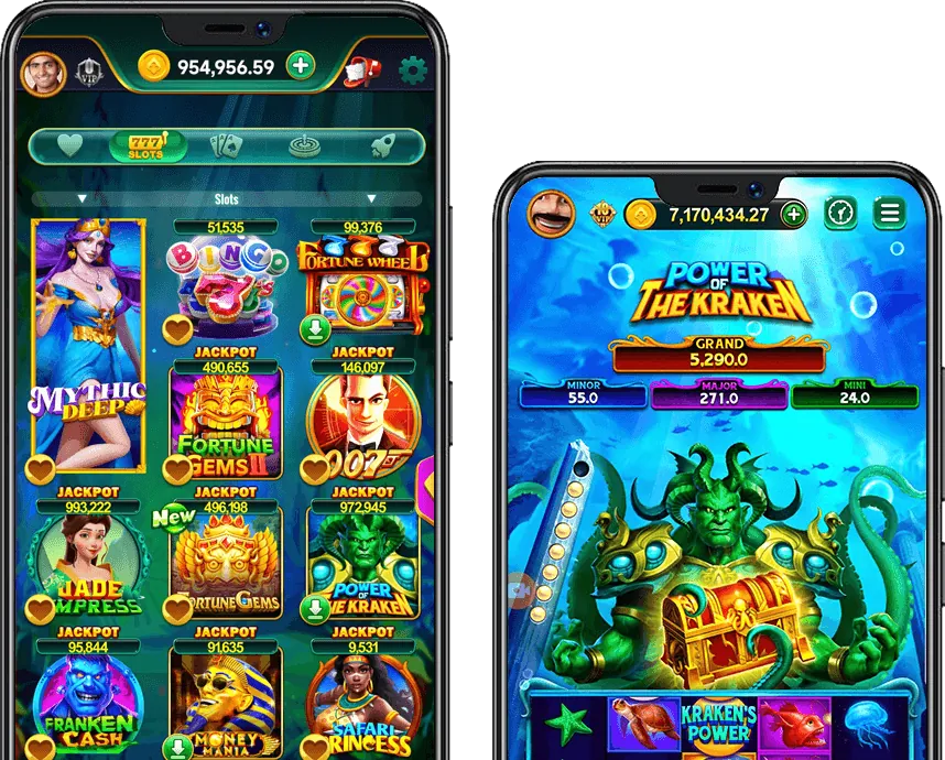 Biểu tượng đa dạng trò chơi slot tại okevip casino